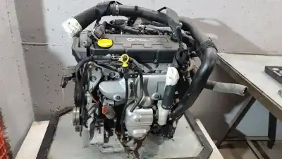 İkinci el araba yedek parçası Komple Motor için OPEL COMBO Familiar OEM IAM referansları Y17DT  