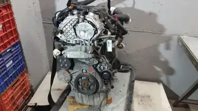 Pezzo di ricambio per auto di seconda mano motore completo per smart forfour (454) 1.5 cdi (454.001) riferimenti oem iam om639939  