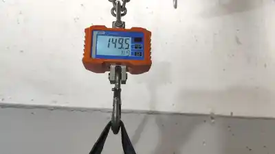 Pezzo di ricambio per auto di seconda mano motore completo per smart forfour (454) 1.5 cdi (454.001) riferimenti oem iam om639939  