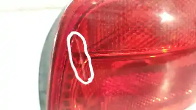 Автозапчастина б/у правий ліхтар для audi a3 (8p) 2.0 tdi посилання на oem iam 8p0945096027s  