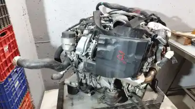 Автозапчасти б/у ПОЛНЫЙ ДВИГАТЕЛЬ за MERCEDES CLASE M (W164)  ссылки OEM IAM 64294040049789  