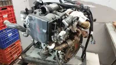 Автозапчасти б/у полный двигатель за mercedes clase m (w164) ml 320 cdi 4-matic (164.122) ссылки oem iam 64294040049789  
