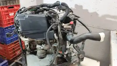 Автозапчасти б/у полный двигатель за mercedes clase m (w164) ml 320 cdi 4-matic (164.122) ссылки oem iam 64294040049789  