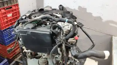 Автозапчасти б/у полный двигатель за mercedes clase m (w164) ml 320 cdi 4-matic (164.122) ссылки oem iam 64294040049789  