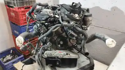 Автозапчасти б/у полный двигатель за mercedes clase m (w164) ml 320 cdi 4-matic (164.122) ссылки oem iam 64294040049789  