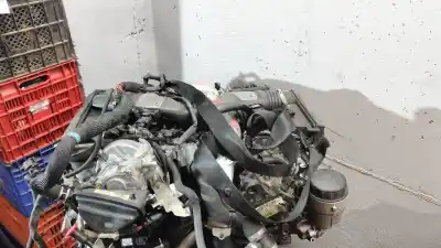 Автозапчасти б/у полный двигатель за mercedes clase m (w164) ml 320 cdi 4-matic (164.122) ссылки oem iam 64294040049789  