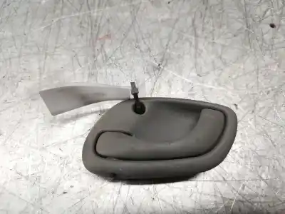 Second-hand car spare part Exterior Left Rear Door Handle for OPEL AGILA Básico OEM IAM references   
