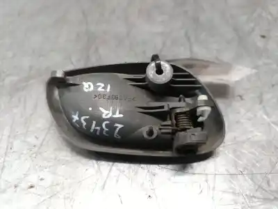 Pezzo di ricambio per auto di seconda mano maniglia esterna posteriore sinistra per opel agila básico riferimenti oem iam   