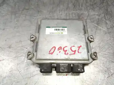Автозапчасти б/у блок управления двигателем за citroen c3 i (fc_, fn_) 1.4 hdi ссылки oem iam 9655939480 9647568180 