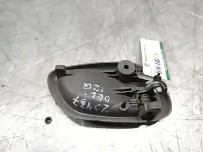 Second-hand car spare part interior left front handle for opel agila básico oem iam references   