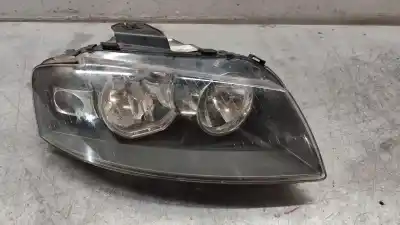 Pièce détachée automobile d'occasion FEU DROIT pour AUDI A3 (8P)  Références OEM IAM   