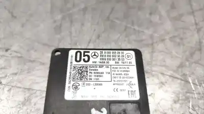 Pezzo di ricambio per auto di seconda mano modulo elettronico per infiniti q30 1.5 d riferimenti oem iam a0009052806  