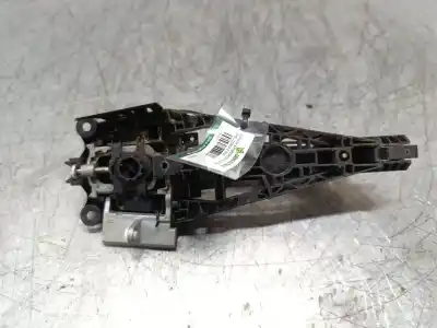 Автозапчастина б/у ліва передня зовнішня ручка для opel corsa e (x15) 1.4 (08, 68) посилання на oem iam 13504025  