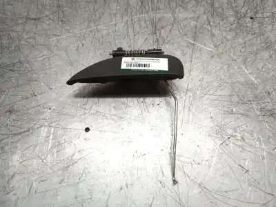 Peça sobressalente para automóvel em segunda mão puxador exterior dianteiro esquerdo por dacia sandero ii 1.2 referências oem iam 