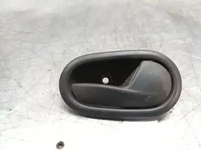 Peça sobressalente para automóvel em segunda mão puxador interior dianteiro direito por dacia sandero ii 1.2 referências oem iam 
