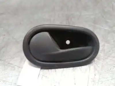 Peça sobressalente para automóvel em segunda mão puxador interior dianteiro esquerdo por dacia sandero ii 1.2 referências oem iam 