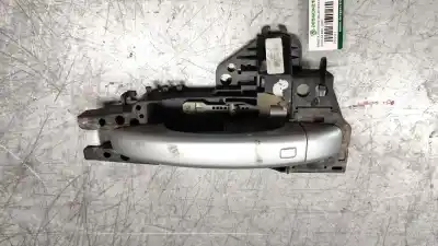 Peça sobressalente para automóvel em segunda mão puxador exterior frente direito por audi a4 berlina (b8) básico referências oem iam 242538