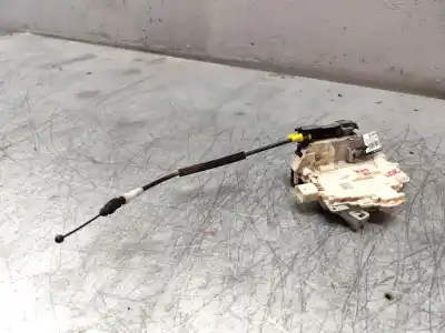 Peça sobressalente para automóvel em segunda mão fechadura da porta traseira direita por audi a4 berlina (b8) básico referências oem iam 