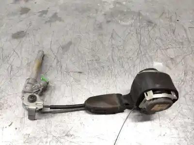 Peça sobressalente para automóvel em segunda mão cinto de segurança dianteiro esquerdo por opel corsa d ´´111 years´´ referências oem iam 607707700d  