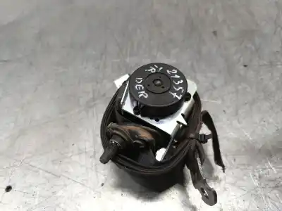 Peça sobressalente para automóvel em segunda mão cinto de segurança traseiro direito por opel corsa d ´´111 years´´ referências oem iam   