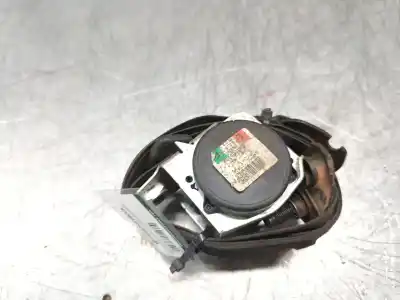 Second-hand car spare part rear left seat belt for opel corsa d ´´111 years´´ oem iam references   