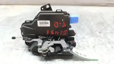 Peça sobressalente para automóvel em segunda mão fechadura da porta traseira direita por skoda fabia (5j2 ) active referências oem iam 