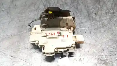 Second-hand car spare part rear left door lock for audi a3 (8p) * oem iam references   