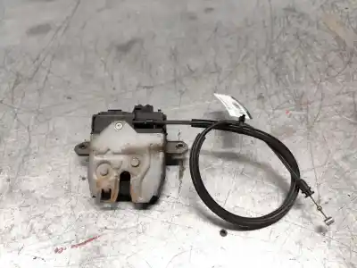 Pezzo di ricambio per auto di seconda mano baule / serratura del cancello per jaguar xf 3.0 v6 diesel cat riferimenti oem iam 6w83442a66cd