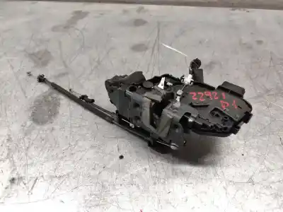 Pezzo di ricambio per auto di seconda mano serratura porta anteriore sinistra per jaguar xf 3.0 v6 diesel cat riferimenti oem iam 6w8a21913gd