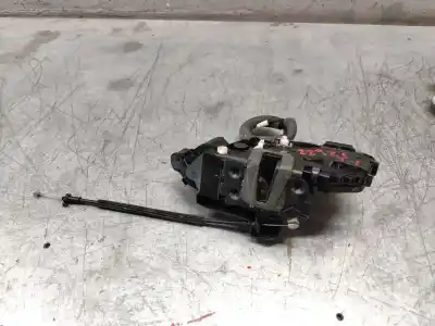Pezzo di ricambio per auto di seconda mano serratura porta posteriore sinistra per jaguar xf 3.0 v6 diesel cat riferimenti oem iam 8x2a26413ac