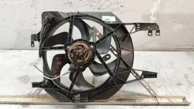Peça sobressalente para automóvel em segunda mão Termoventilador Elétrico por RENAULT TRAFIC COMBI (AB 4.01) 1.9 Diesel Referências OEM IAM 8200151873E  
