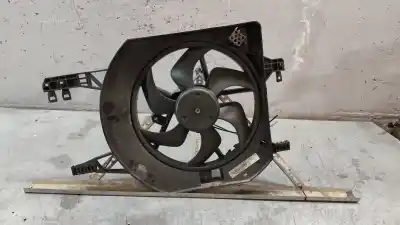 Peça sobressalente para automóvel em segunda mão termoventilador elétrico por renault trafic combi (ab 4.01) 1.9 diesel referências oem iam 8200151873e  