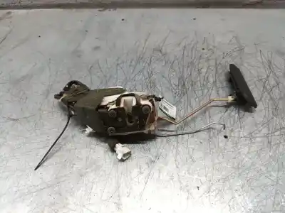 Second-hand car spare part Front Right Door Lock for OPEL AGILA Básico OEM IAM references   