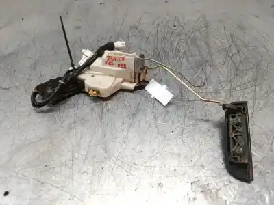 Pezzo di ricambio per auto di seconda mano serratura porta anteriore destra per opel agila básico riferimenti oem iam   