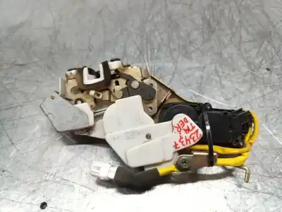 Second-hand car spare part rear right door lock for opel agila básico oem iam references   