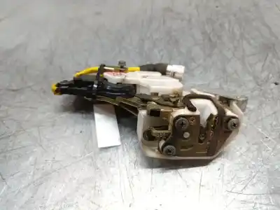 Second-hand car spare part rear right door lock for opel agila básico oem iam references   