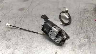 Pezzo di ricambio per auto di seconda mano serratura porta posteriore destra per peugeot 5008 * riferimenti oem iam 