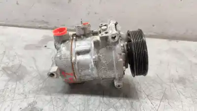 Автозапчасти б/у компрессор кондиционера воздуха за seat leon (5f1) 1.4 tsi ссылки oem iam 5q0816803d  