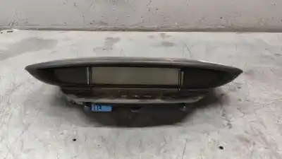 Автозапчастина б/у панель інструментів для citroen c4 i (lc_) 1.6 hdi посилання на oem iam 96572391zd