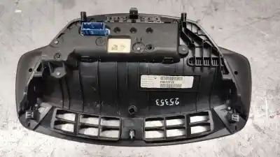 Автозапчастина б/у панель інструментів для citroen c4 i (lc_) 1.6 hdi посилання на oem iam 96572391zd   Автозапчастина б/у панель інструментів для citroen c4 i (lc_) 1.6 hdi посилання на oem iam 96572391zd