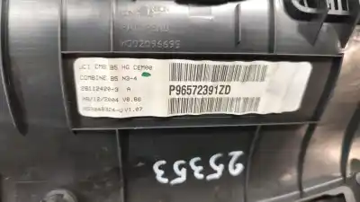 Автозапчастина б/у панель інструментів для citroen c4 i (lc_) 1.6 hdi посилання на oem iam 96572391zd   Автозапчастина б/у панель інструментів для citroen c4 i (lc_) 1.6 hdi посилання на oem iam 96572391zd