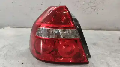 Second-hand car spare part left tailgate light for chevrolet aveo ls oem iam references 
