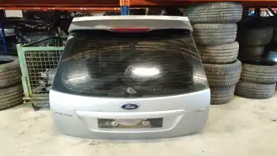 Second-hand car spare part tailgate for ford focus berlina (cap) ambiente (d) oem iam references   