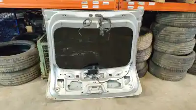 Second-hand car spare part tailgate for ford focus berlina (cap) ambiente (d) oem iam references   