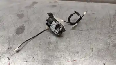 Pezzo di ricambio per auto di seconda mano serratura porta anteriore destra per peugeot 5008 * riferimenti oem iam 