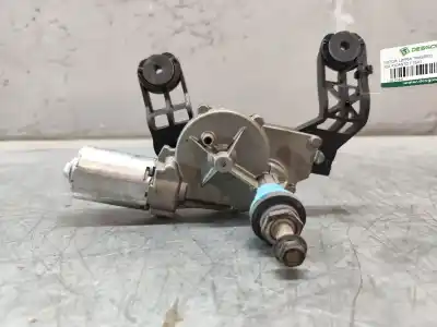 Gebrauchtes Autoersatzteil HINTERER WISCHERMOTOR zum KIA PICANTO I (SA)  OEM-IAM-Referenzen 9870007000  