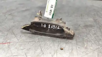 Second-hand car spare part exterior left front door handle for audi a3 (8p) * oem iam references 8e1837207  