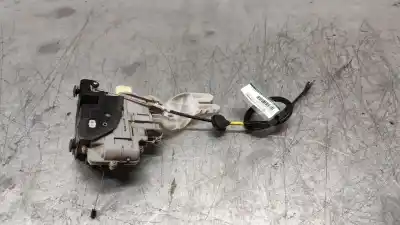 Peça sobressalente para automóvel em segunda mão fechadura da porta dianteira direita por volkswagen eos (1f7) 2.0 tdi referências oem iam 1p1837016