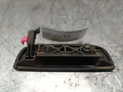 Pezzo di ricambio per auto di seconda mano maniglia esterna anteriore sinistra per opel agila básico riferimenti oem iam   