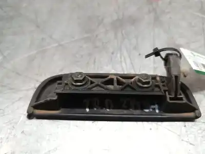 Second-hand car spare part exterior right rear door handle for opel agila básico oem iam references   